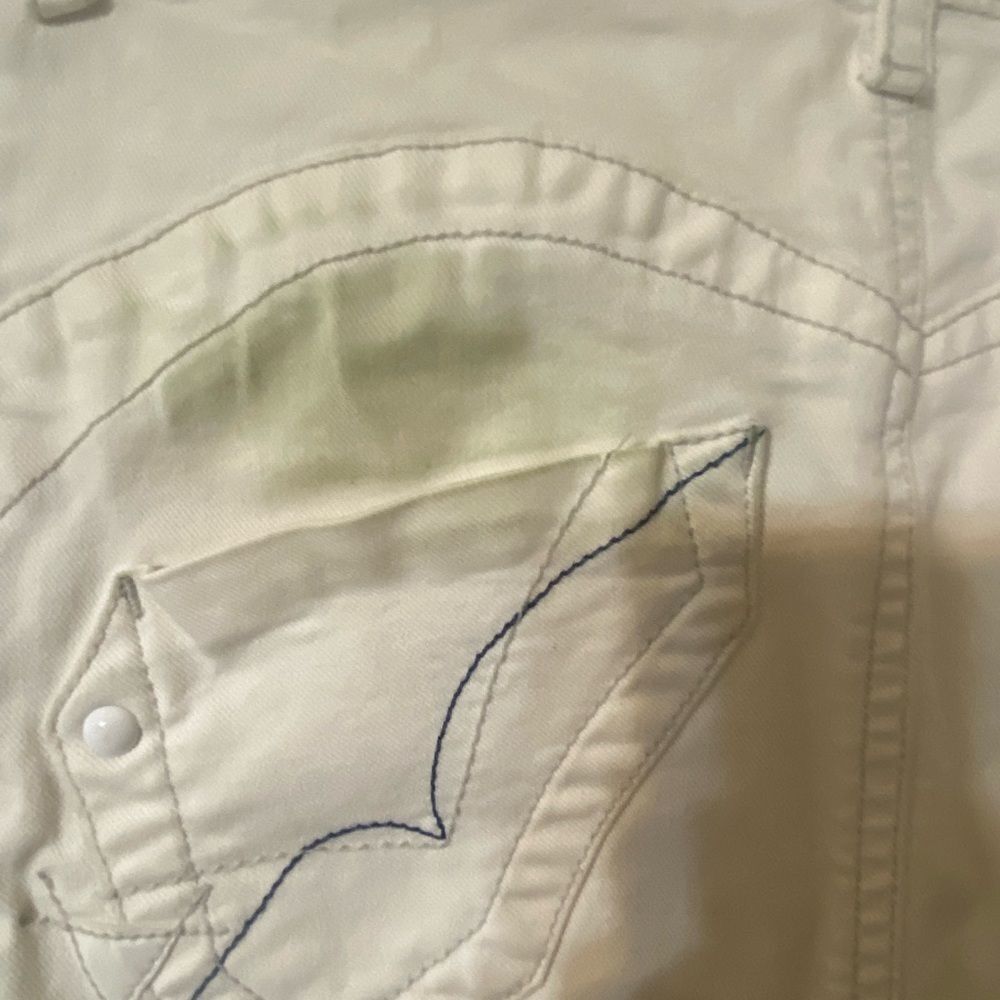 Guess Denim Mini Skirt - Picture 9 of 13